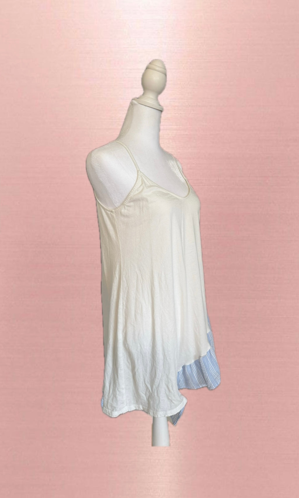 Scandinavian summer tank