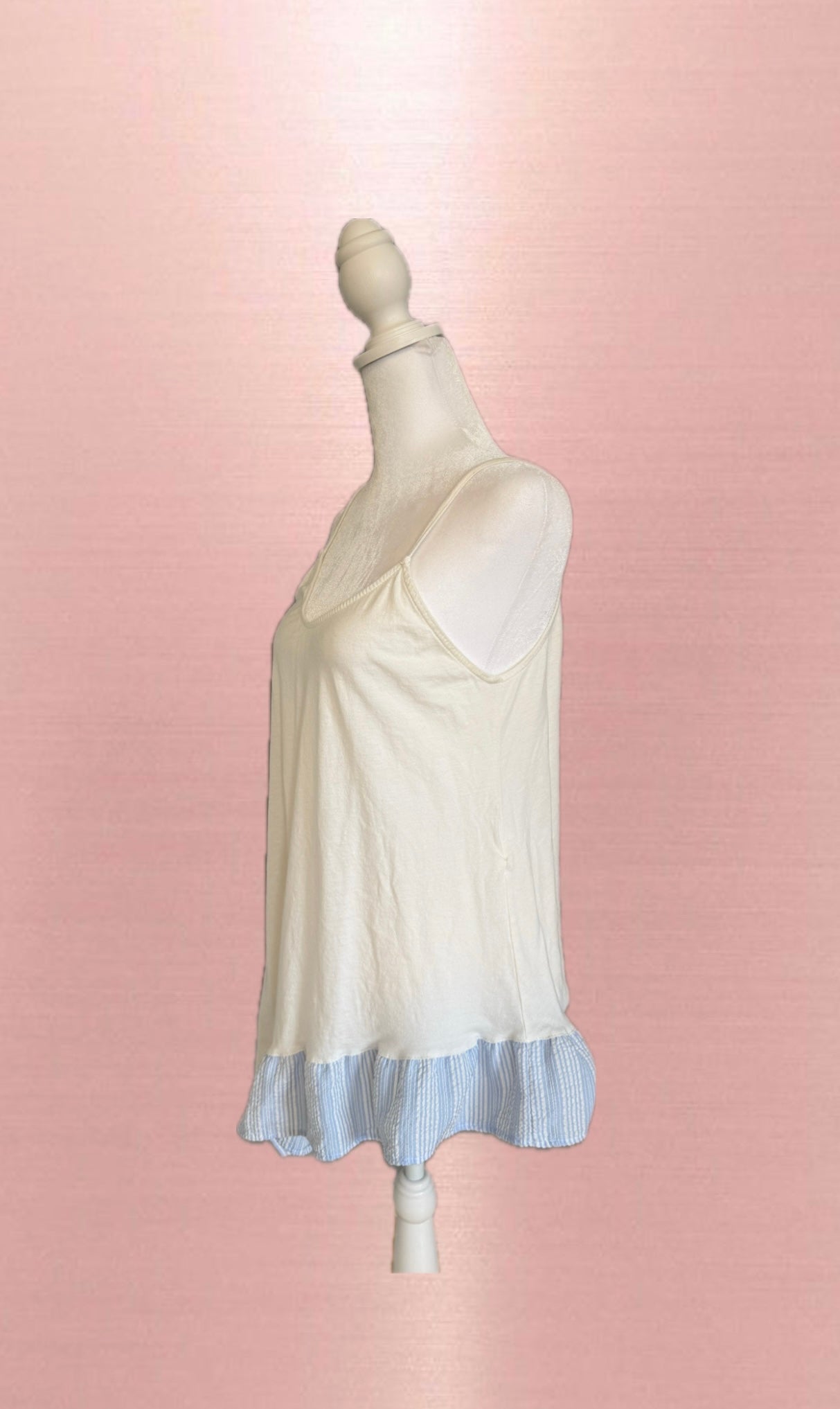 Scandinavian summer tank