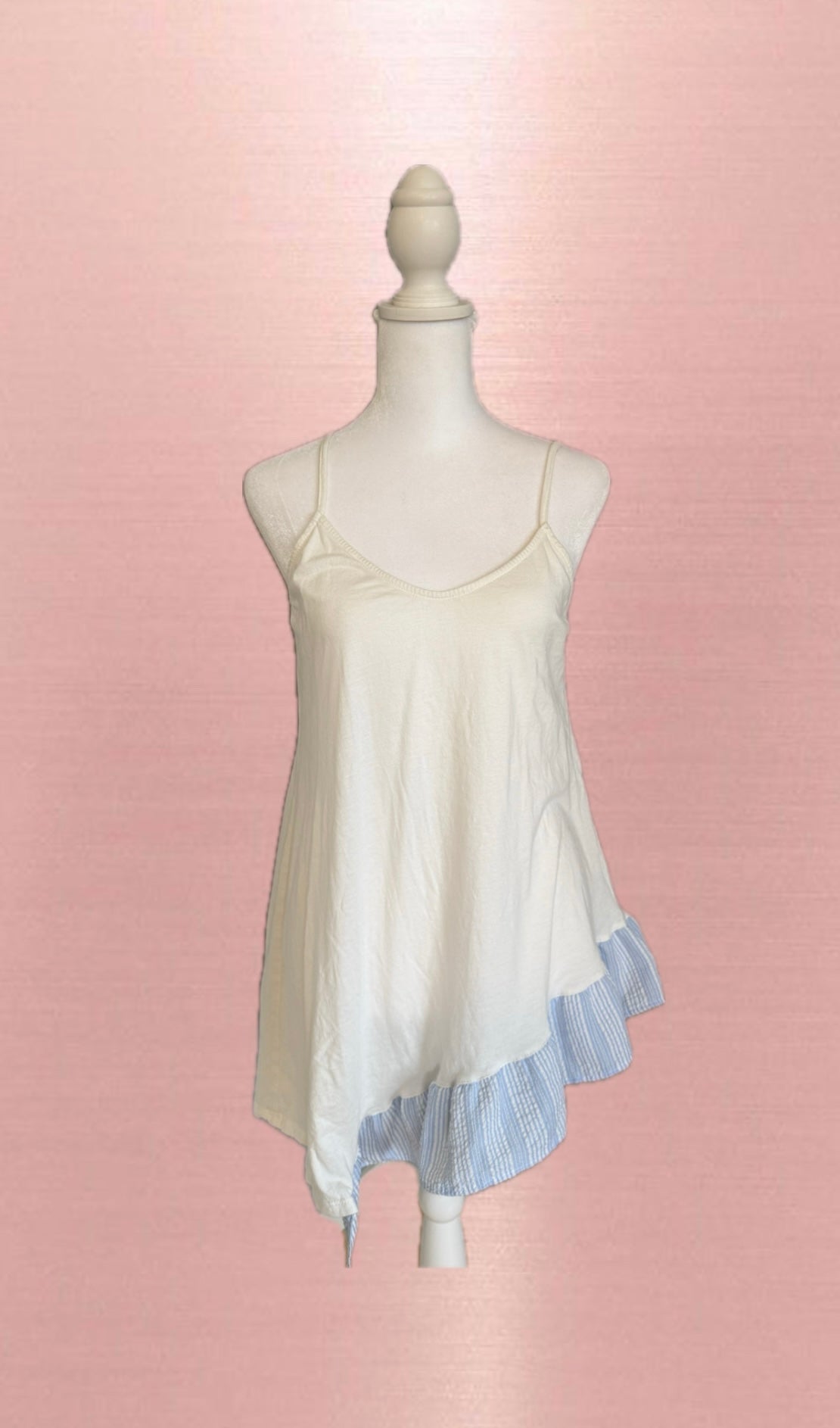 Scandinavian summer tank