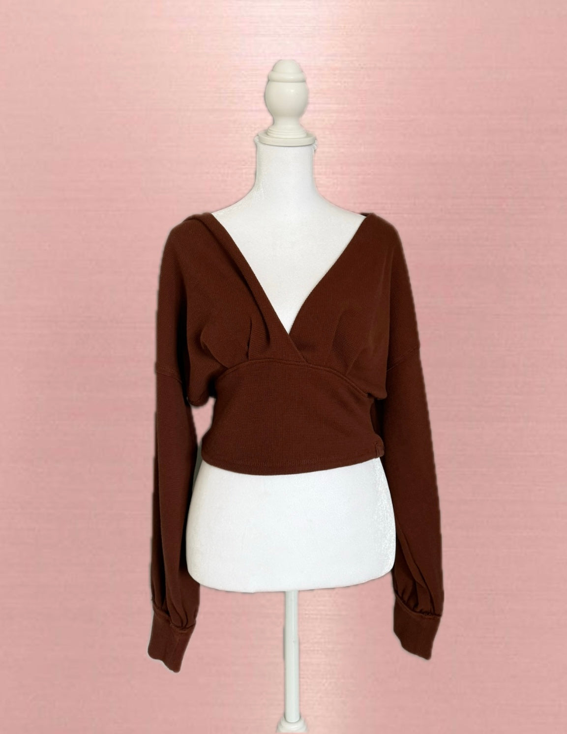 Free People knit