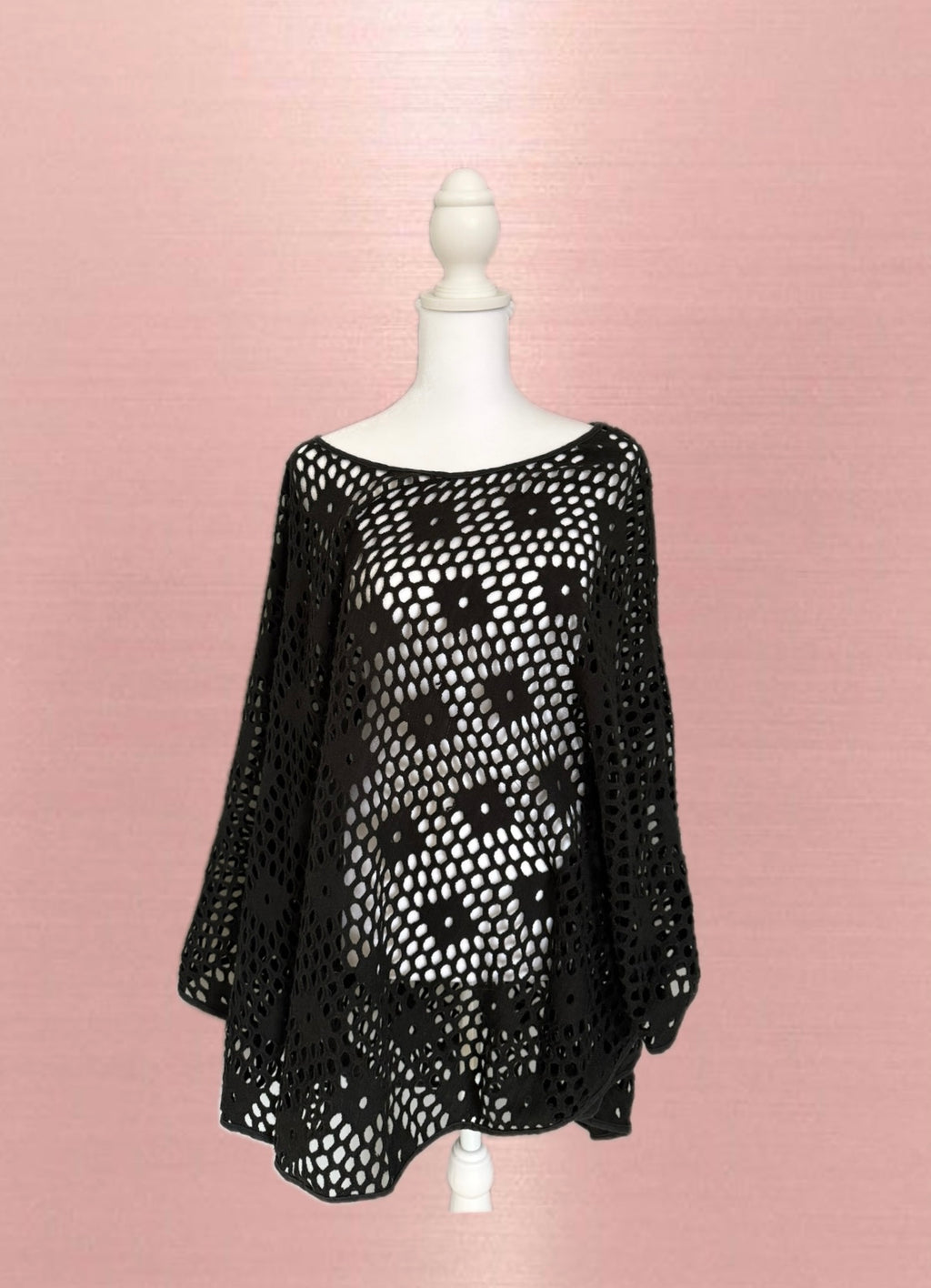 Pretty Poncho
