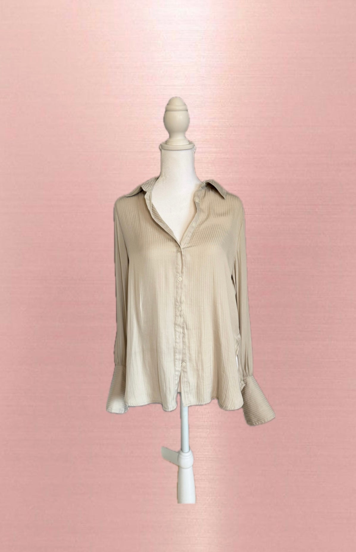Free People Flowy Top