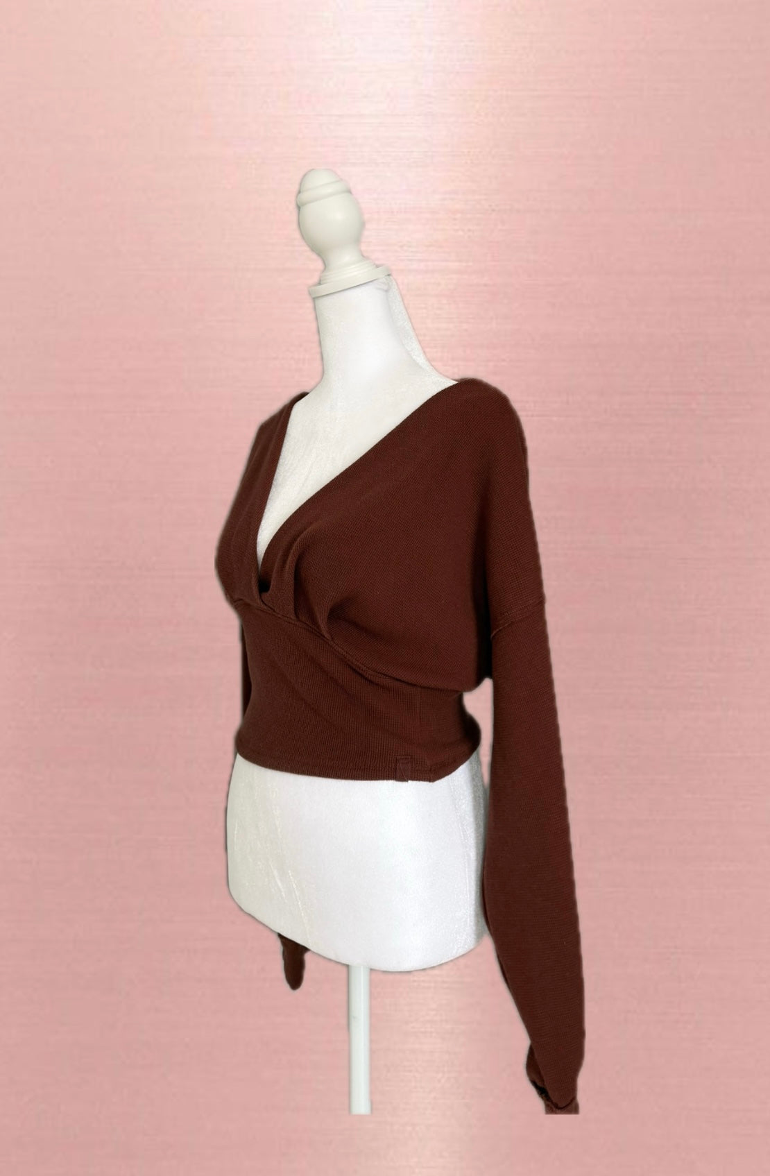 Free People knit