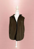 Cozy western vest