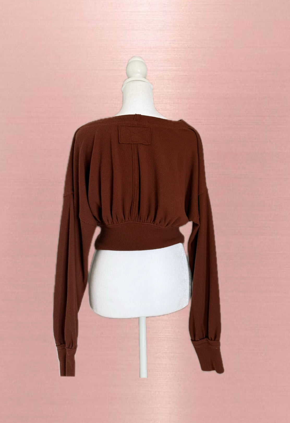 Free People knit