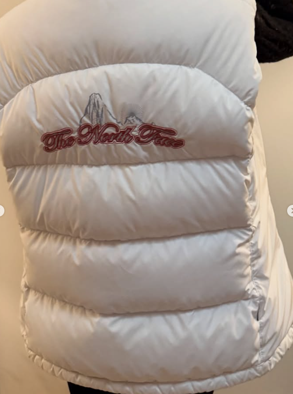 🤍 Vintage The North Face Puffer Vest 🤍